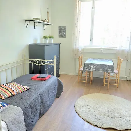 Kangaskoti * Kinnula