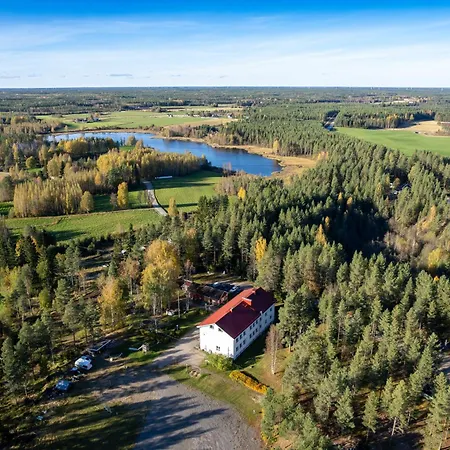 Kangaskoti * Kinnula