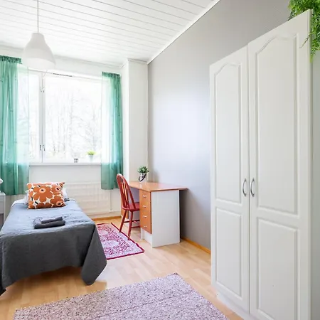 Kangaskoti * Kinnula